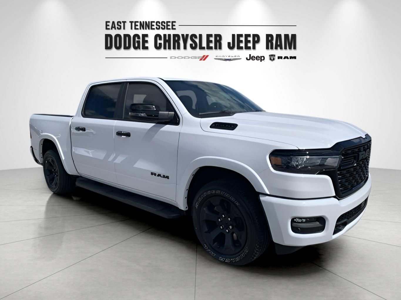 New 2026 RAM 1500 Big Horn