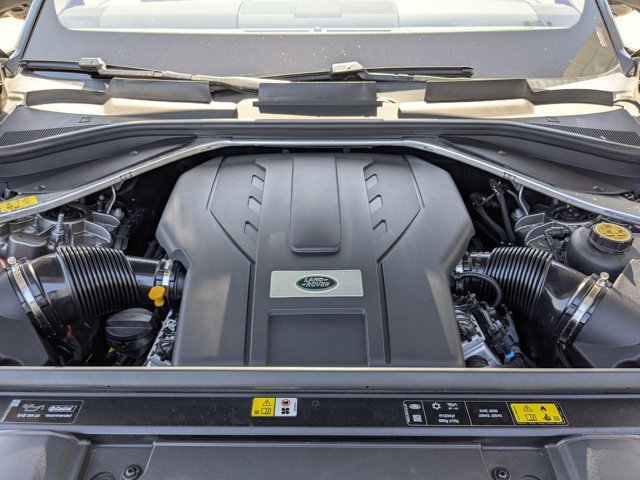 Certified 2023 Land Rover Range Rover SE image 27