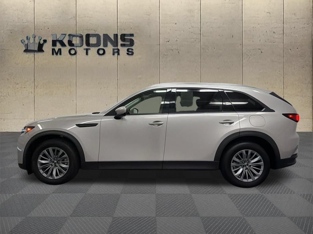 Used 2024 MAZDA CX-90 3.3 Turbo w/ Preferred Package AWD/4WD image 4