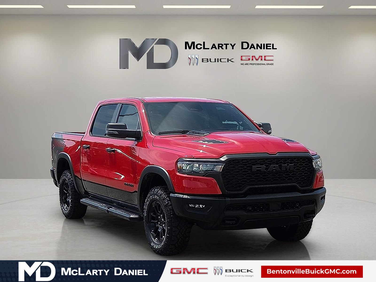 Used 2025 RAM 1500 Rebel w/ Rebel Level 1 Equipment Group