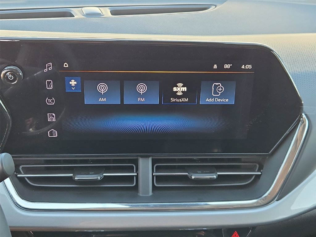 New 2026 Chevrolet Trax LT w/ Driver Confidence Package FWD image 5