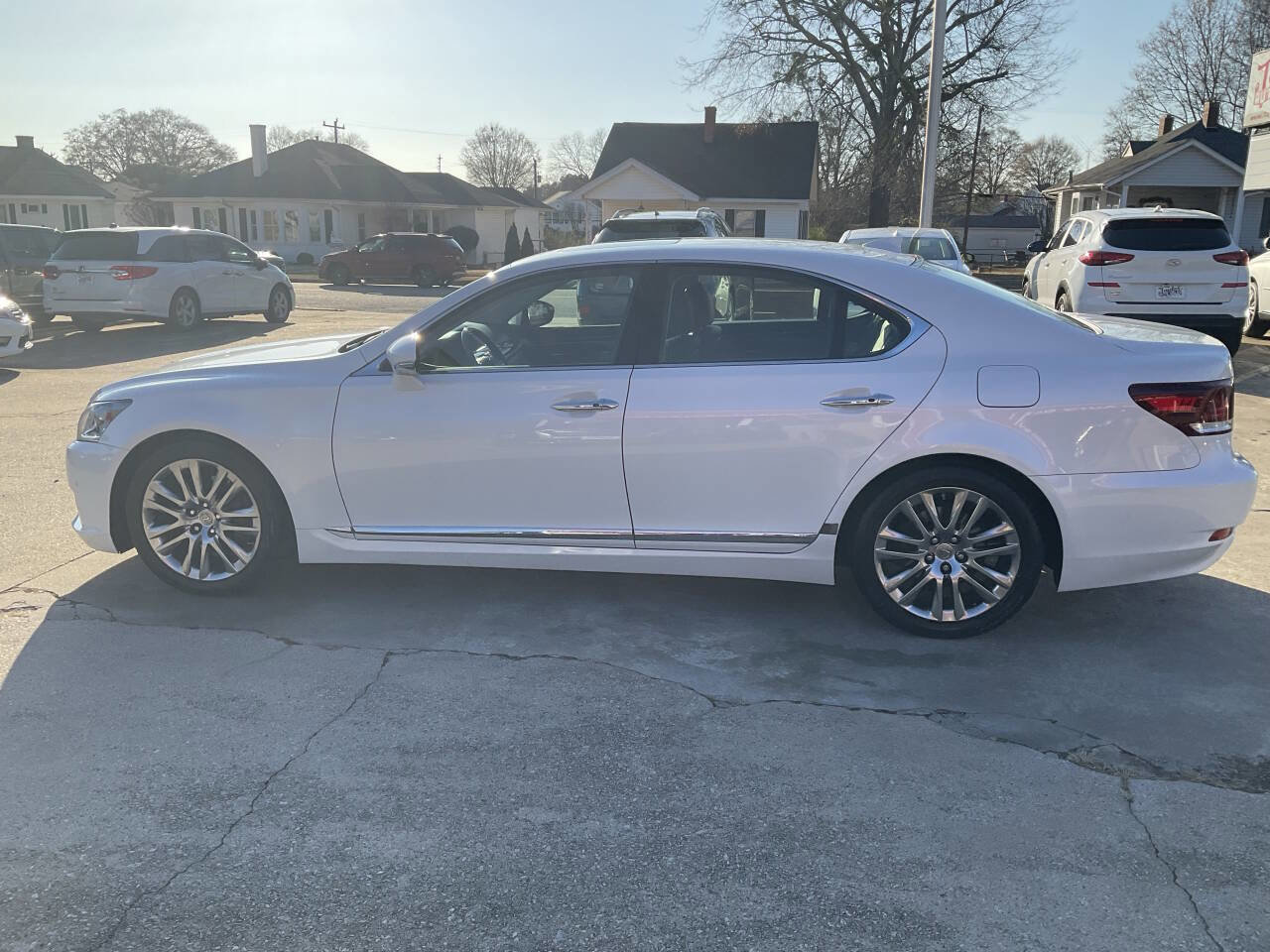 Used 2014 Lexus LS 460 w/ Comfort Package image 6