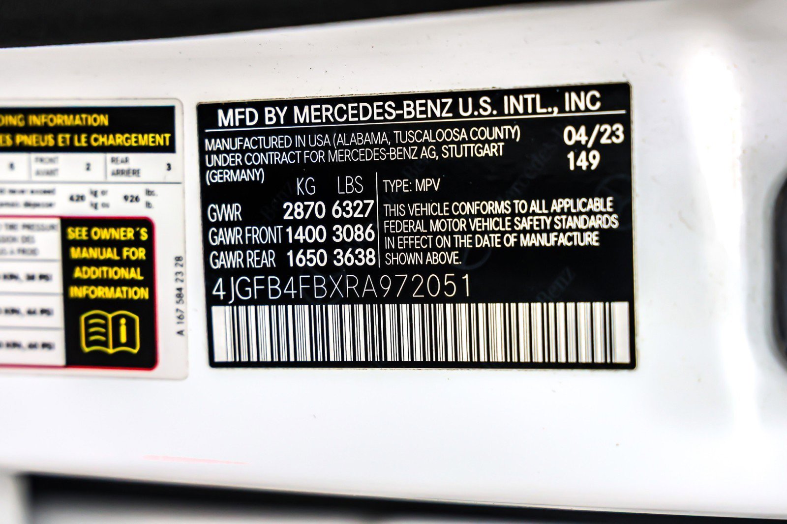 Certified 2024 Mercedes-Benz GLE 350 4MATIC image 27