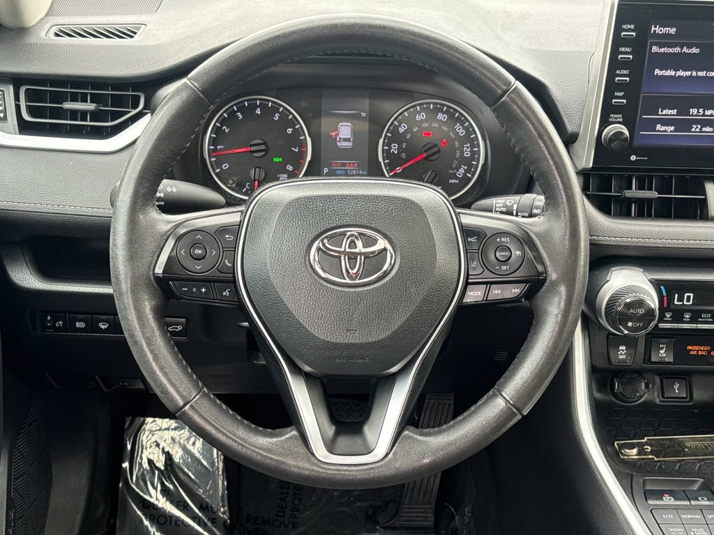 Used 2022 Toyota RAV4 XLE w/ Convenience Package AWD/4WD image 14