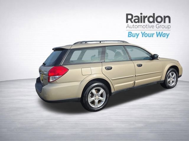 Used 2008 Subaru Outback 2.5i image 8