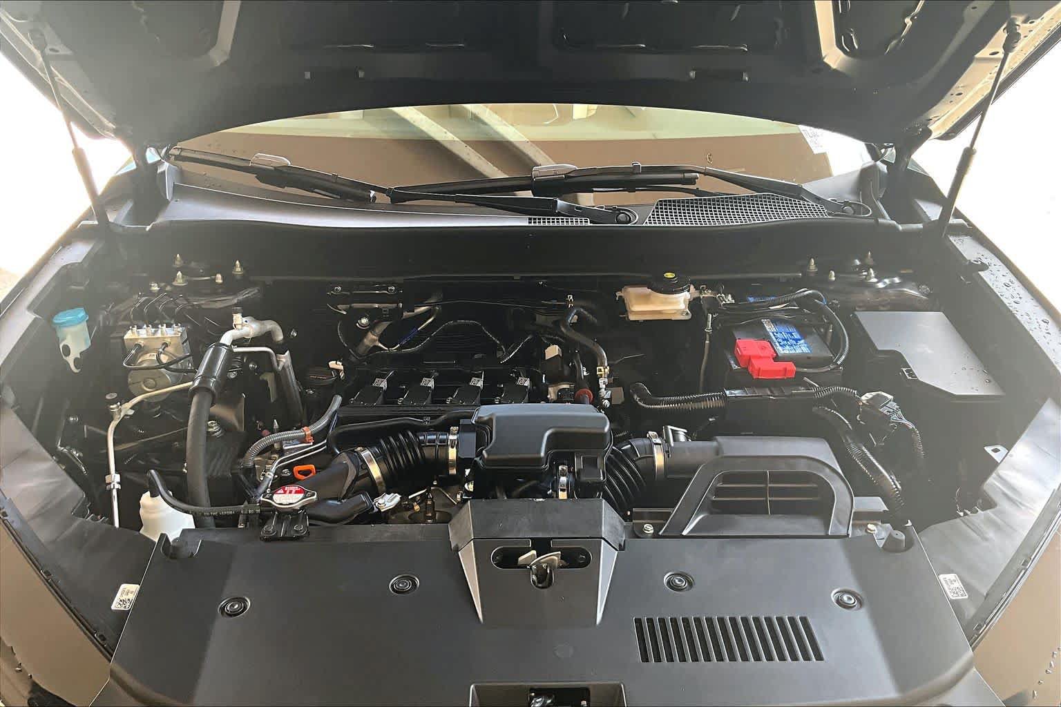 New 2026 Honda CR-V EX-L image 16