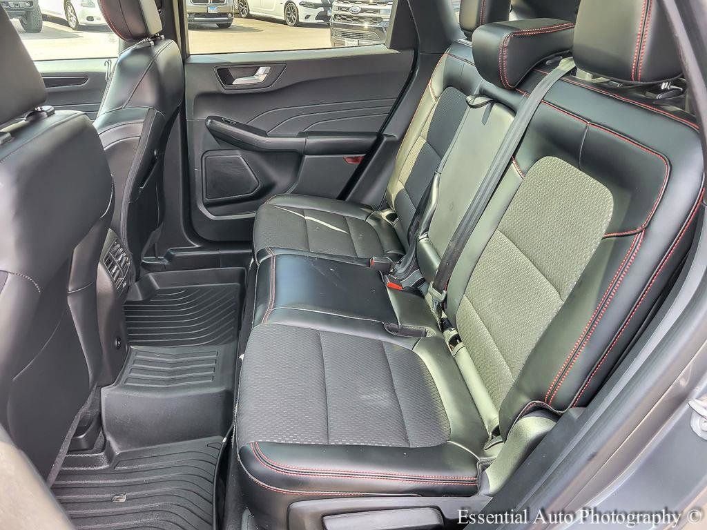 Used 2023 Ford Escape ST-Line w/ Tech Pack #1 image 11