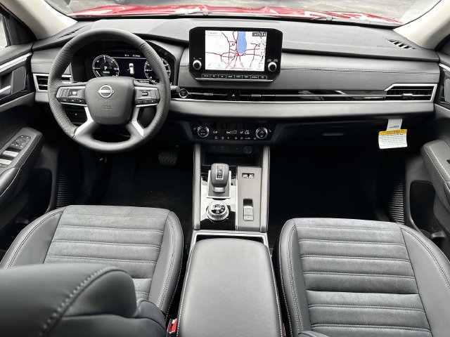 New 2026 Nissan Rogue SL AWD/4WD image 27
