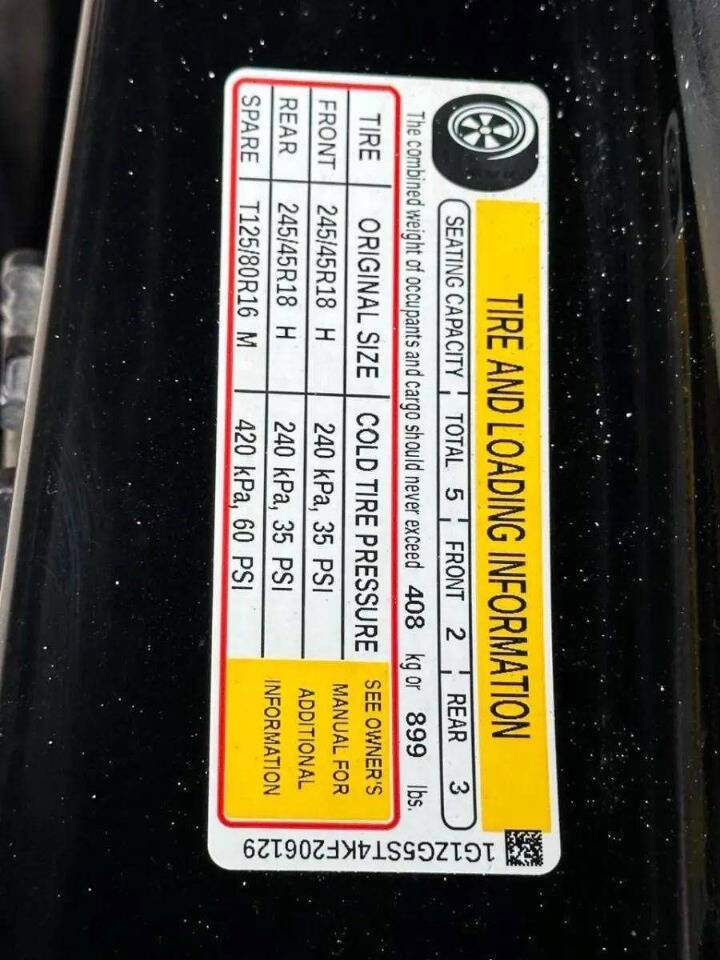 Used 2019 Chevrolet Malibu RS image 46