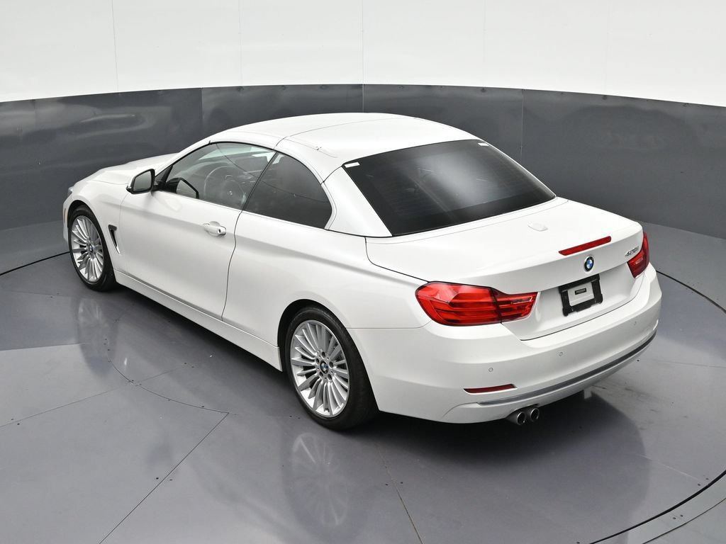 Used 2014 BMW 428i Convertible RWD image 15
