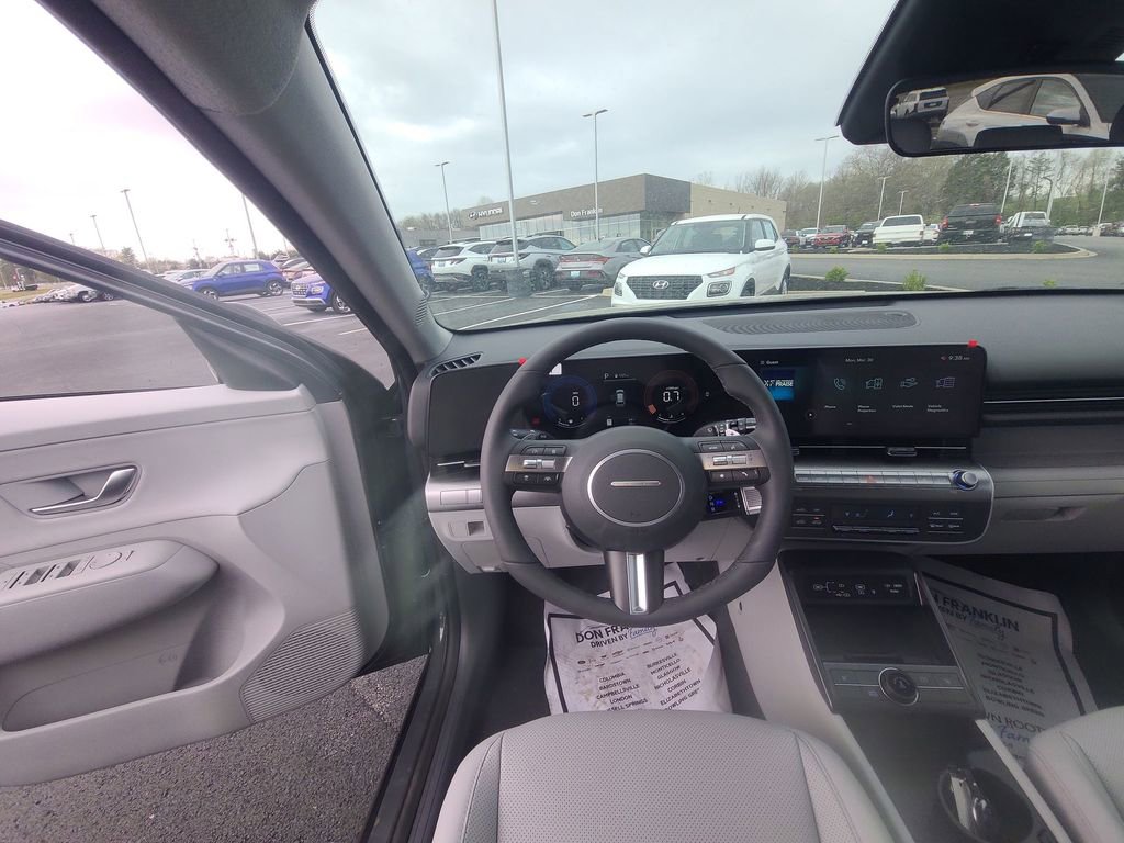 New 2026 Hyundai Kona SEL Premium AWD/4WD image 20