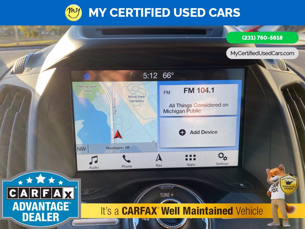 Used 2018 Ford Escape Titanium AWD/4WD image 32