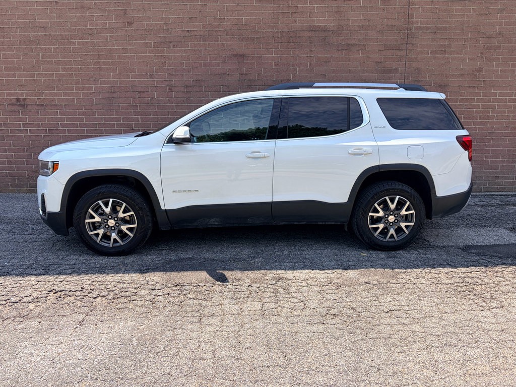 Used 2023 GMC Acadia SLE w/ Driver Convenience Package AWD/4WD image 2