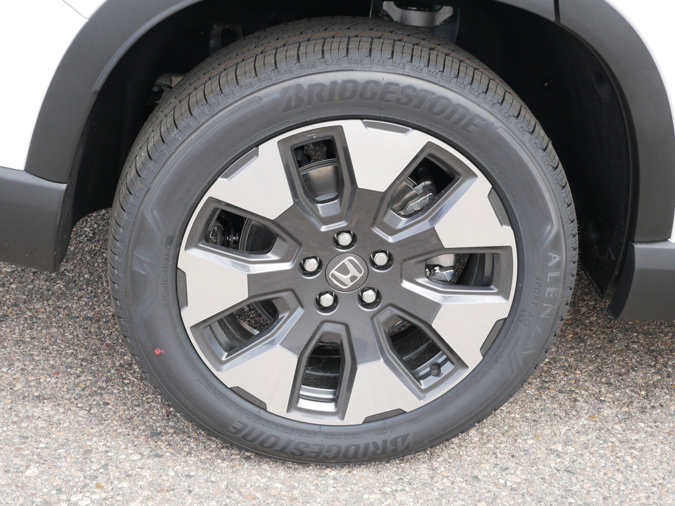 New 2026 Honda Pilot Elite image 5
