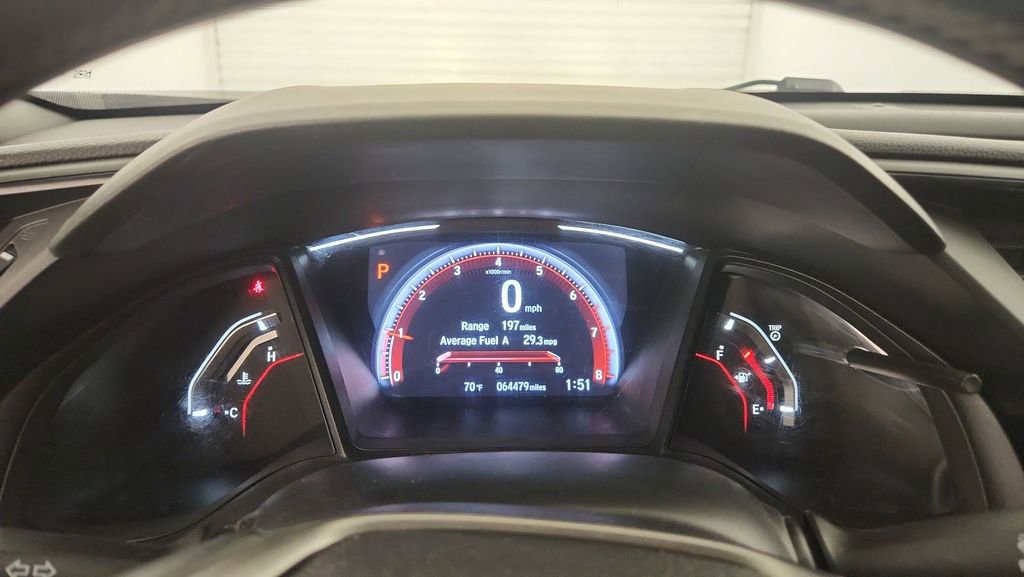 Used 2021 Honda Civic Sport image 11