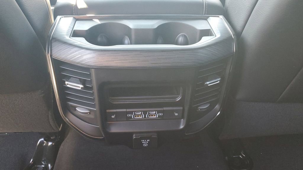 New 2025 RAM 2500 Rebel w/ Rebel Level 2 Equipment Group image 14