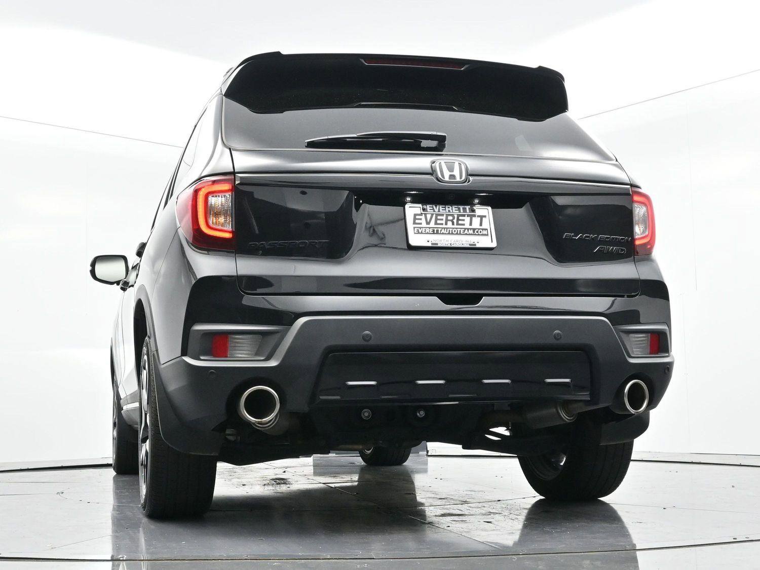 Used 2024 Honda Passport Black Edition image 54