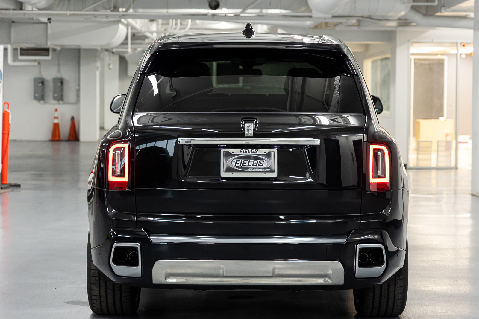 New 2026 Rolls-Royce Cullinan AWD/4WD image 5