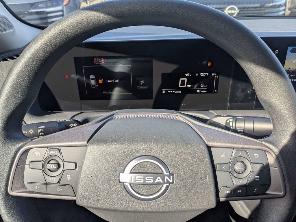 New 2026 Nissan Sentra S w/ Floor Mat Package image 29