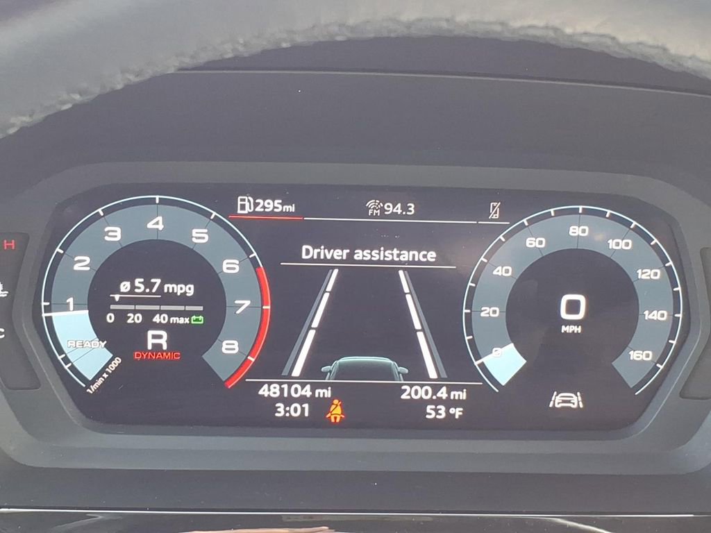 Used 2024 Audi A3 2.0T Premium image 25