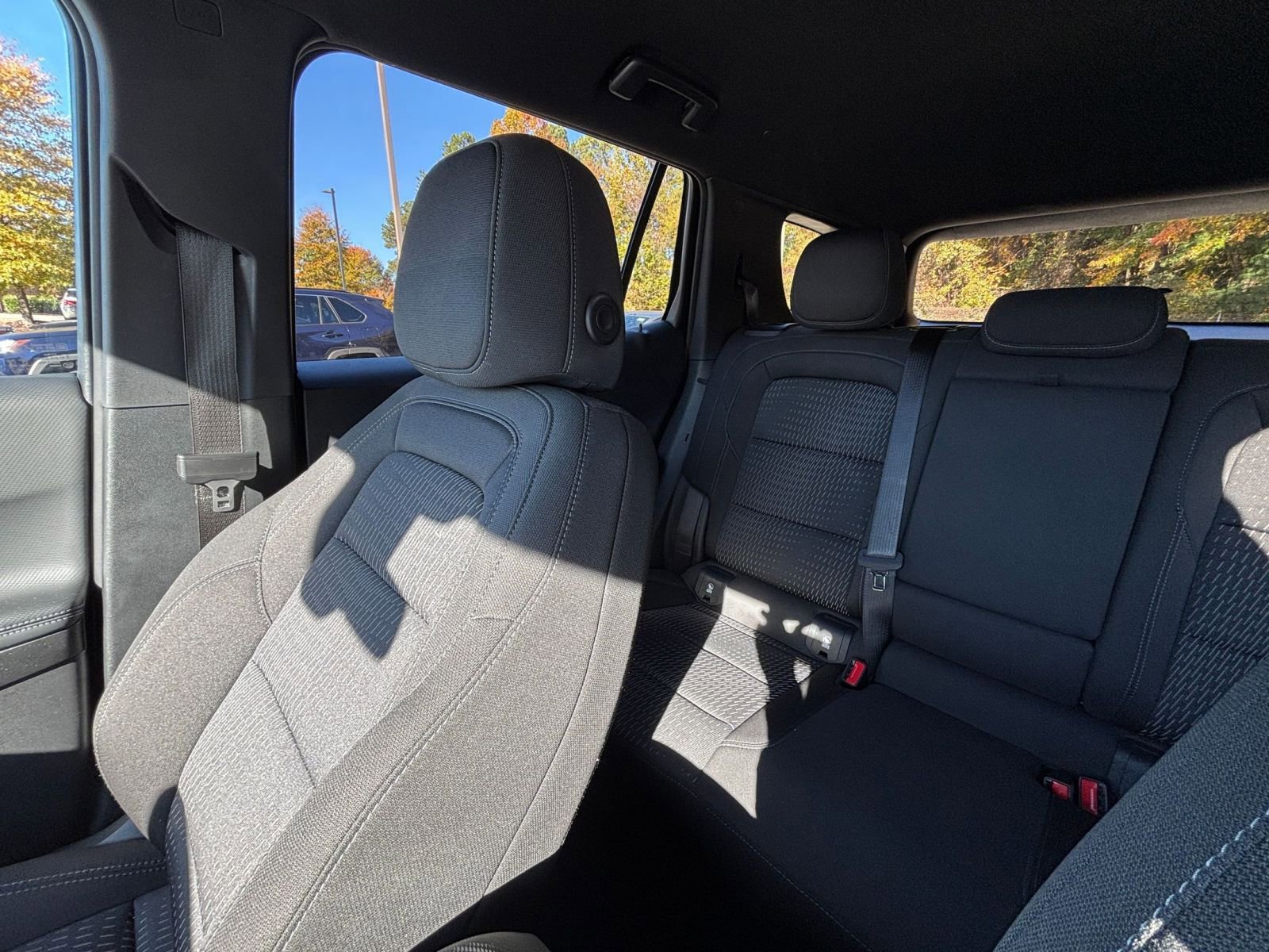 Used 2025 Chevrolet Equinox LT image 39