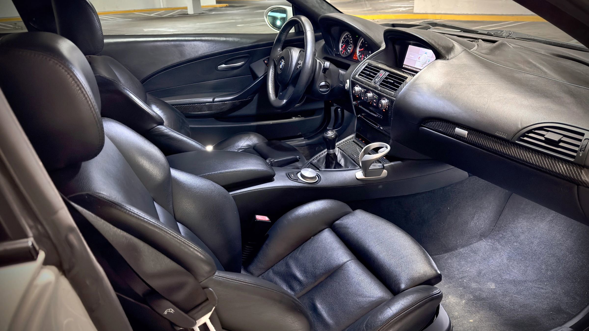 Used 2007 BMW M6 Coupe RWD image 16