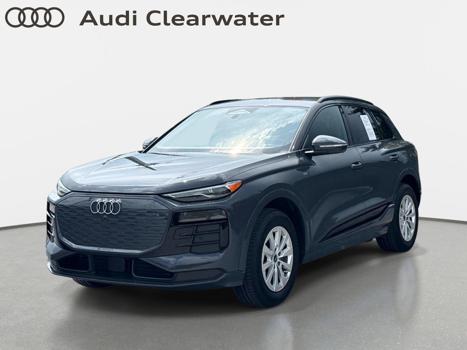 Used 2025 Audi Q6 e-tron Premium