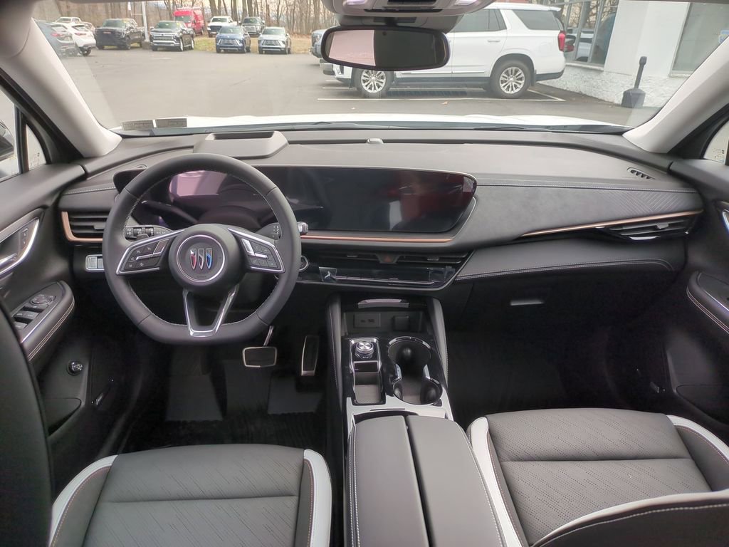 New 2026 Buick Envision Sport Touring AWD/4WD image 9