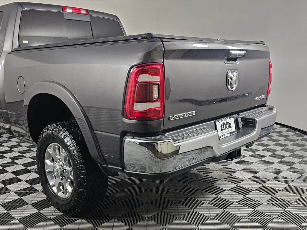 Used 2020 RAM 2500 Laramie image 13