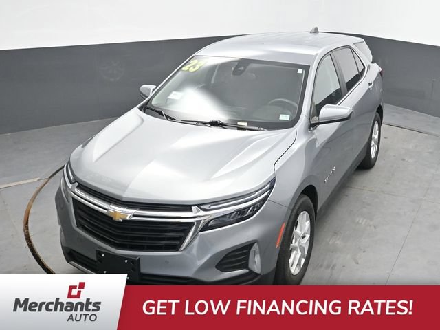 Used 2023 Chevrolet Equinox LT FWD image 23
