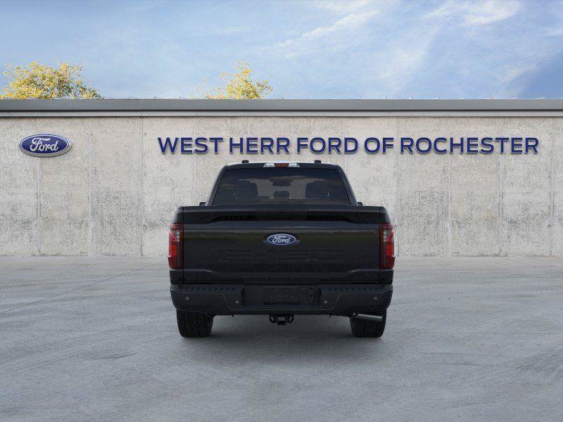New 2026 Ford F150 XLT w/ Equipment Group 301A Standard AWD/4WD image 18