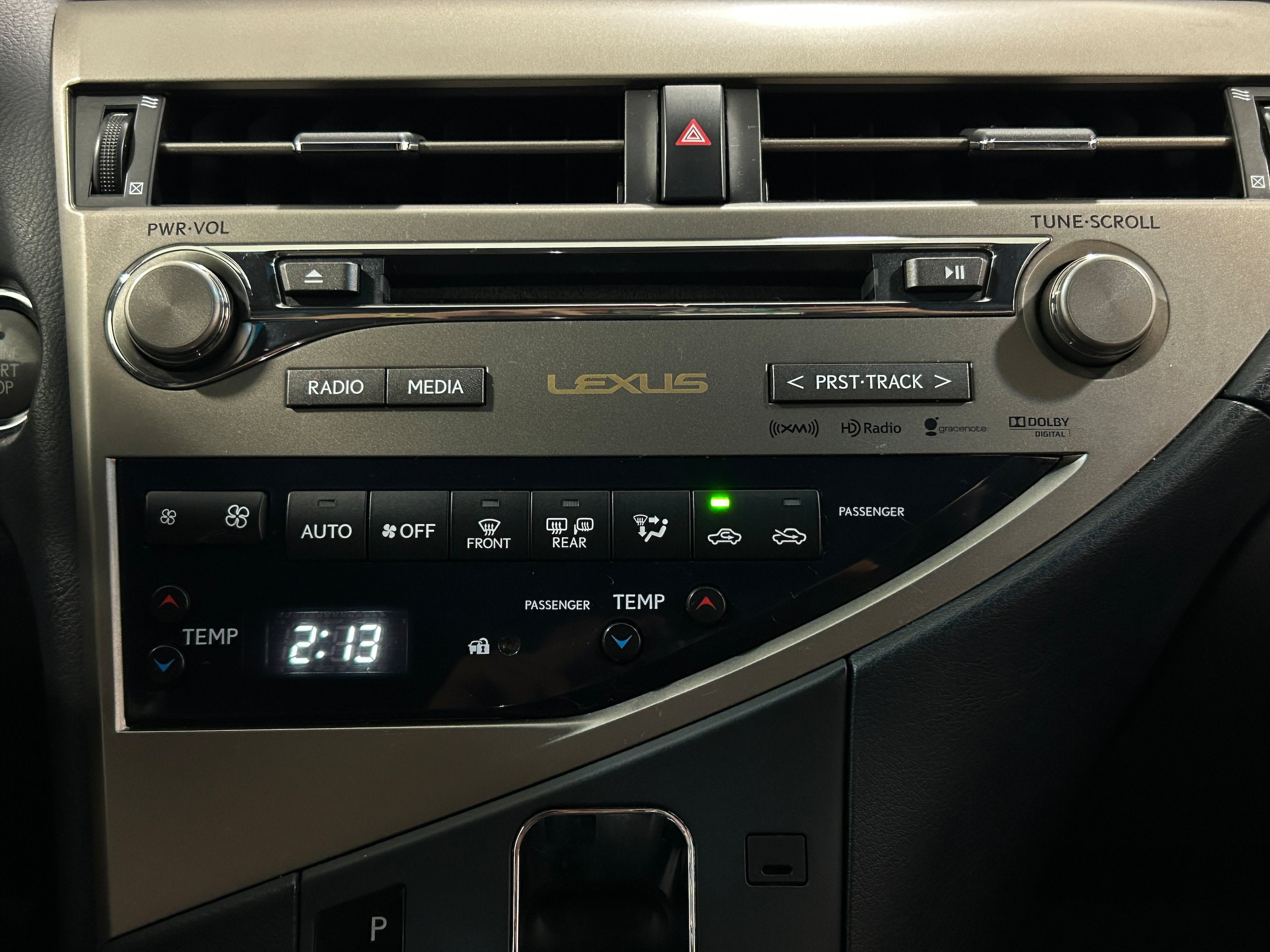Used 2014 Lexus RX 350 F Sport w/ Navigation Package AWD/4WD image 9