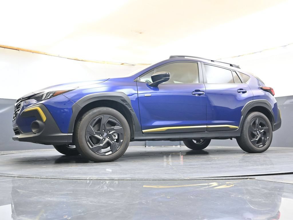 Certified 2025 Subaru Crosstrek 2.5i Sport AWD/4WD image 30
