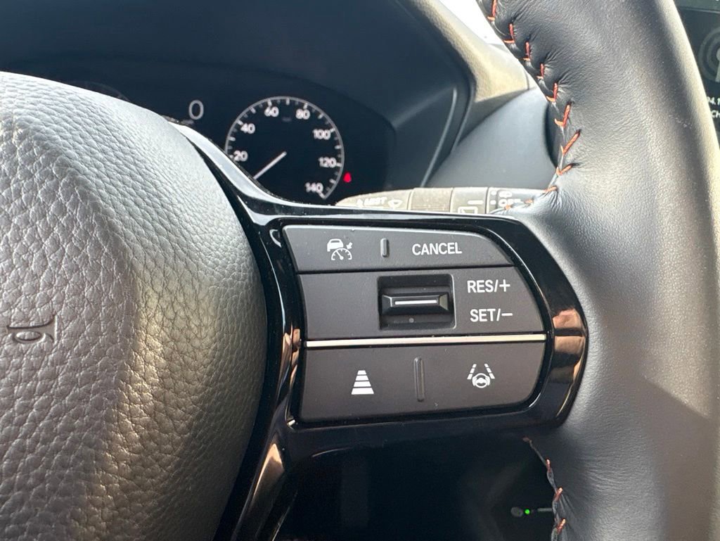 Certified 2026 Honda HR-V Sport image 13
