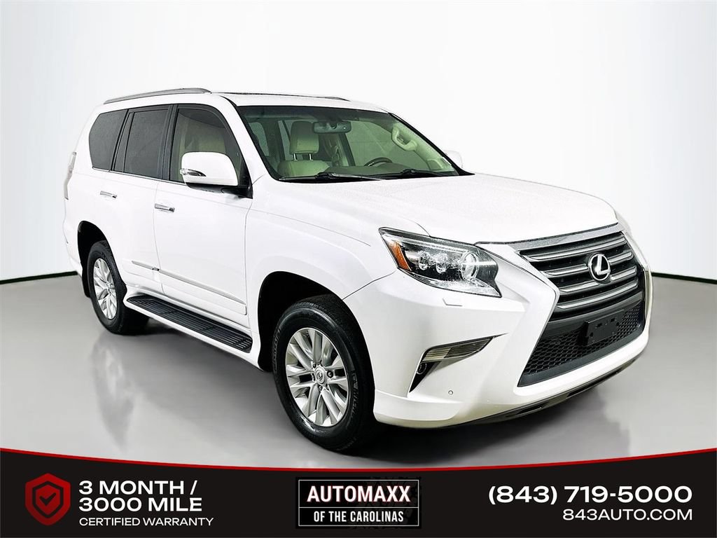 Used 2017 Lexus GX 460 Premium