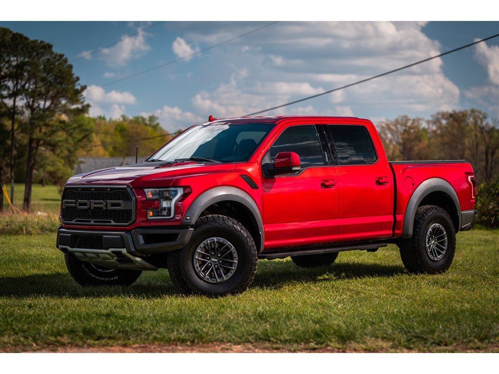 Used 2019 Ford F150 Raptor w/ Equipment Group 802A Luxury image 10