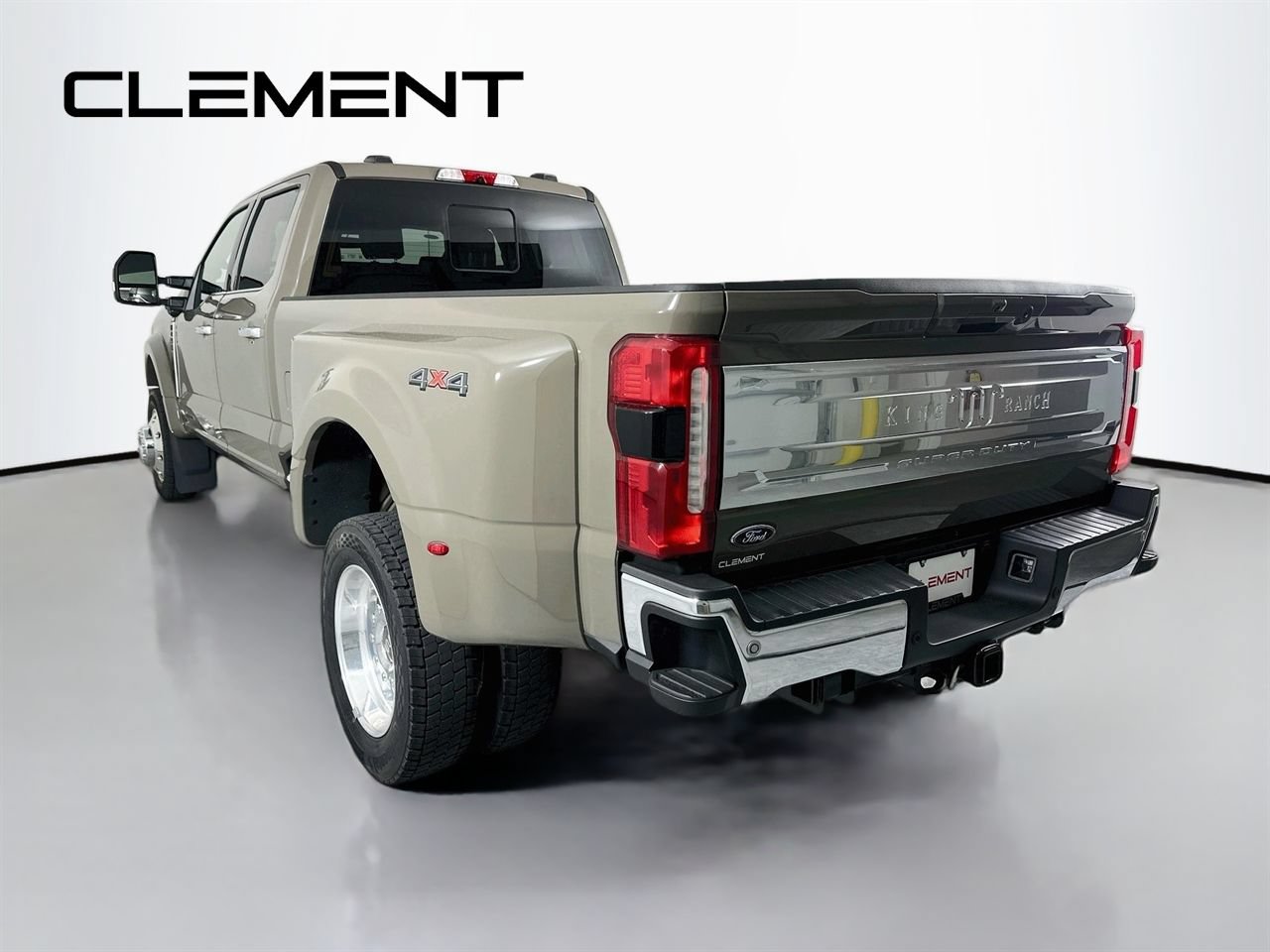 Used 2026 Ford F450 King Ranch w/ Chrome Package AWD/4WD image 10