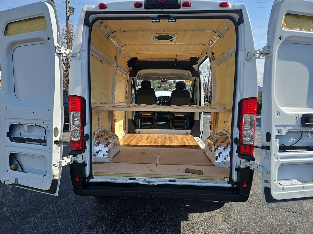 Used 2019 RAM ProMaster 1500 image 23
