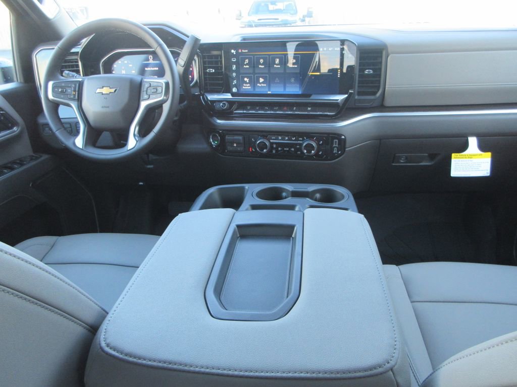 New 2026 Chevrolet Silverado 3500 LT w/ All Star Edition image 18