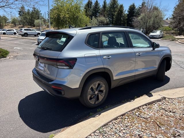 New 2026 Volkswagen Taos S FWD image 6