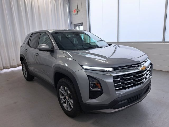 Used 2025 Chevrolet Equinox LT AWD/4WD image 5