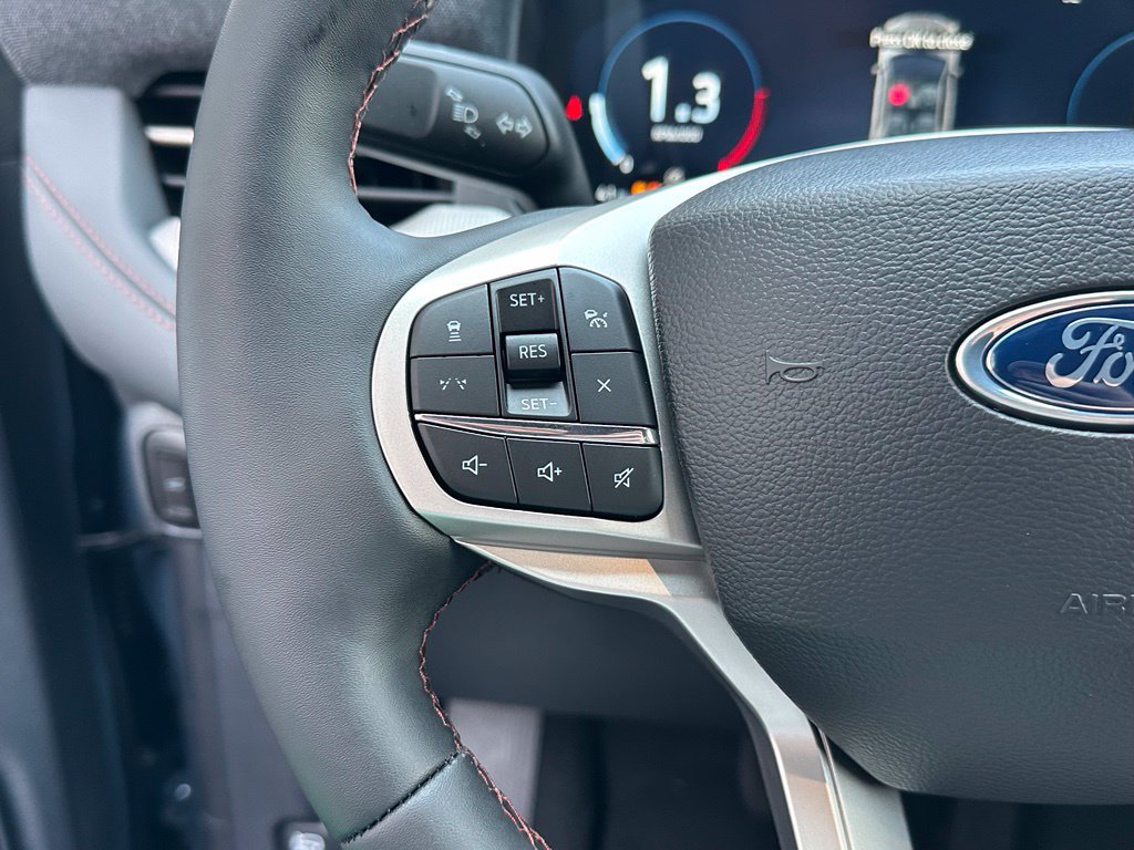 New 2027 Ford Explorer Active w/ Active Comfort Package AWD/4WD image 9
