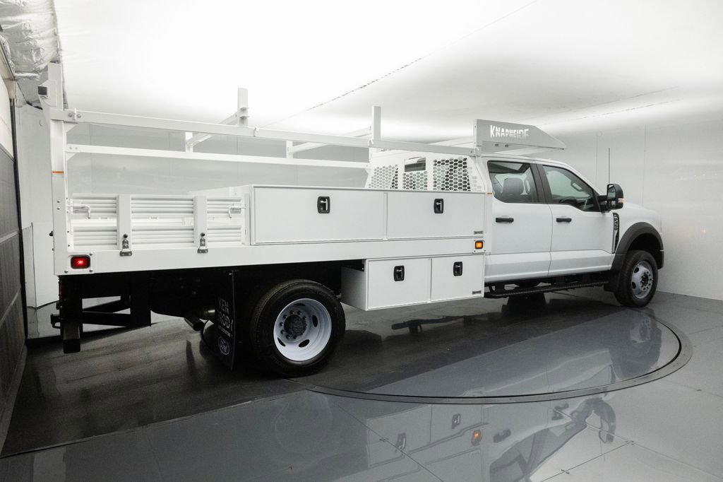 New 2025 Ford F450 XL RWD image 9