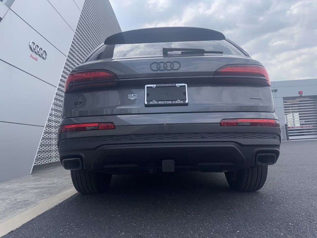 New 2026 Audi Q7 3.0T Premium AWD/4WD image 17