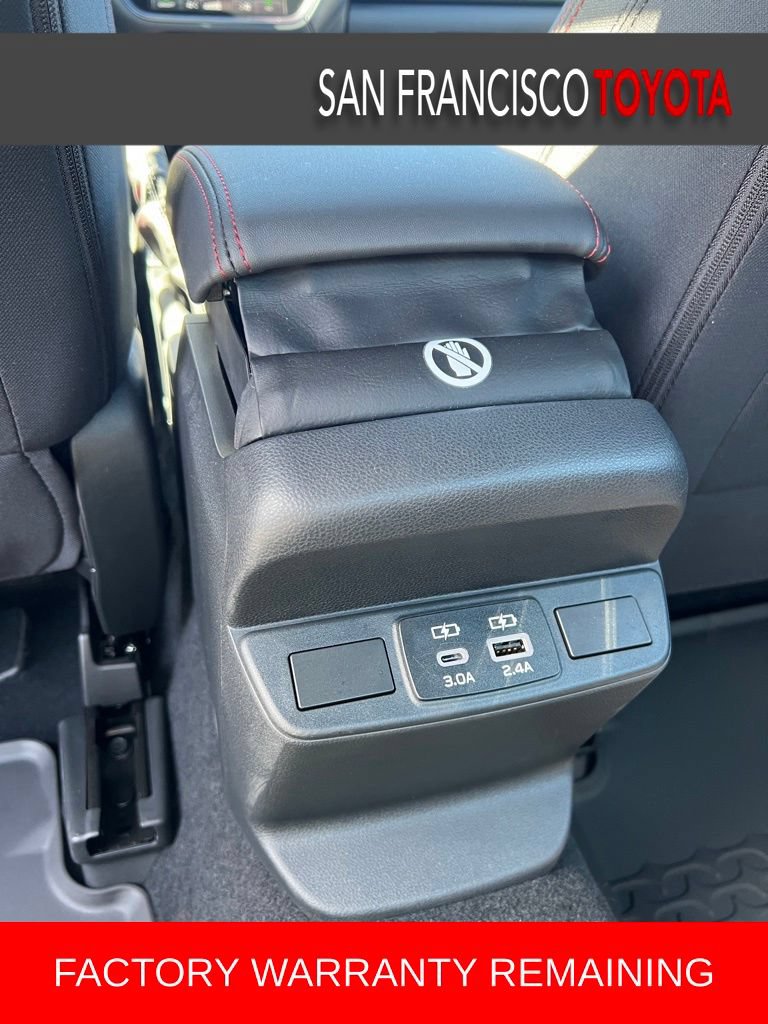 Used 2024 Subaru WRX Premium AWD/4WD image 17