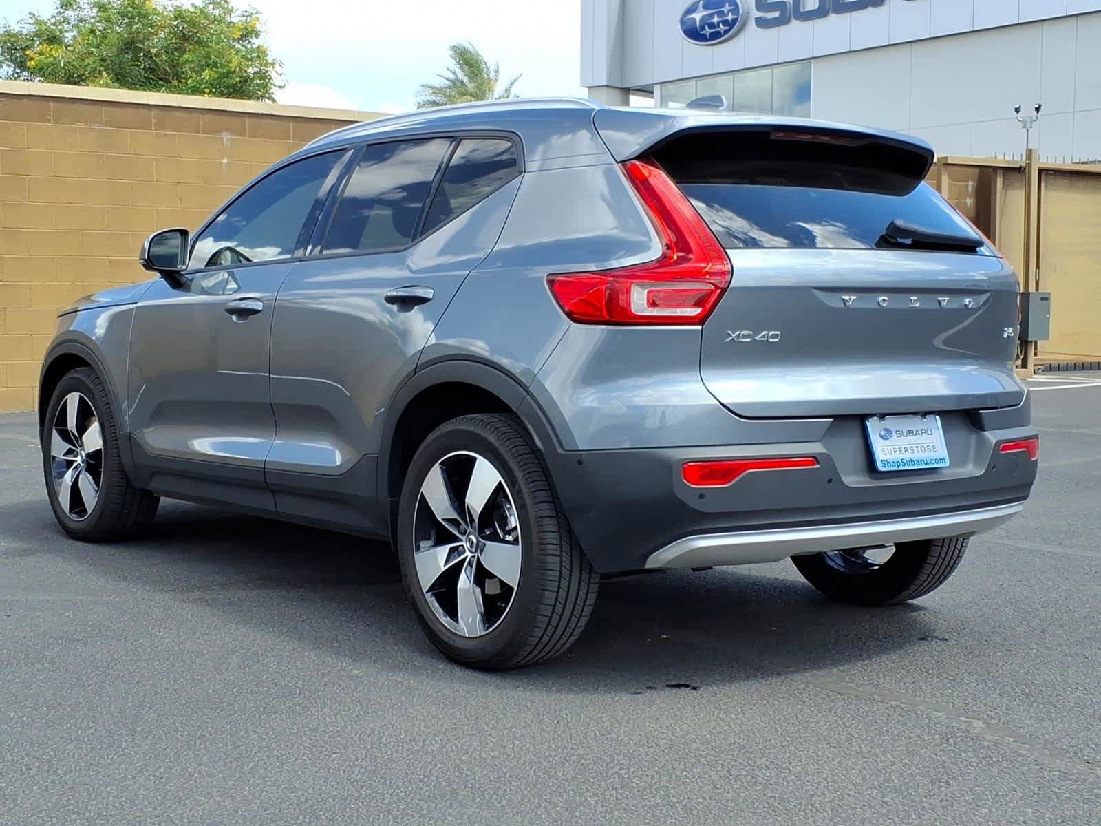 Used 2019 Volvo XC40 T5 Momentum AWD/4WD image 5