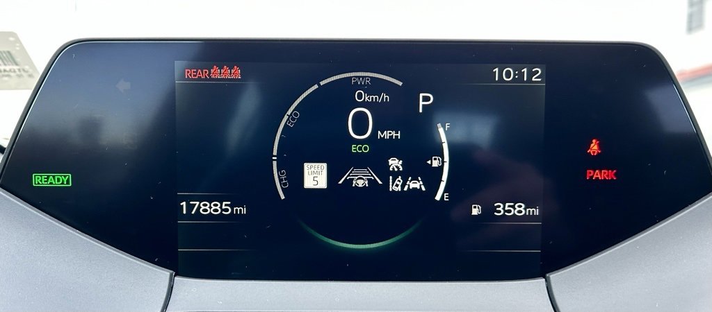 Certified 2025 Toyota Prius LE image 18