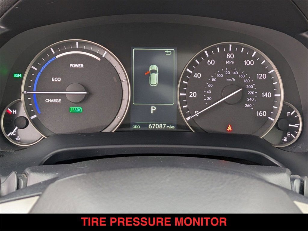 Used 2021 Lexus RX 450h AWD w/ Luxury Package image 21