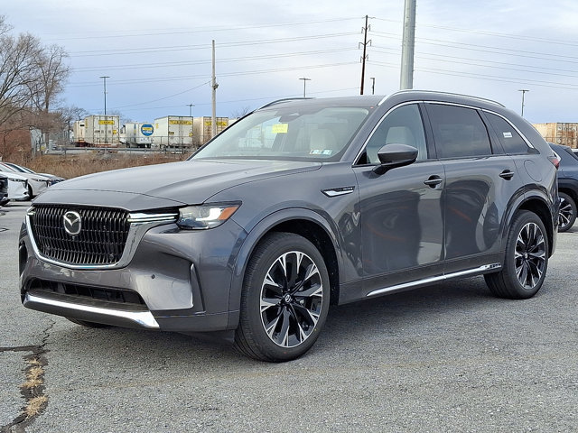 New 2026 MAZDA CX-90 3.3 Turbo S w/ Premium Plus AWD/4WD image 3