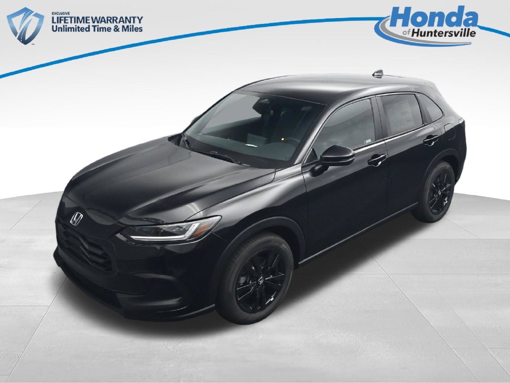 New 2027 Honda HR-V Sport image 46